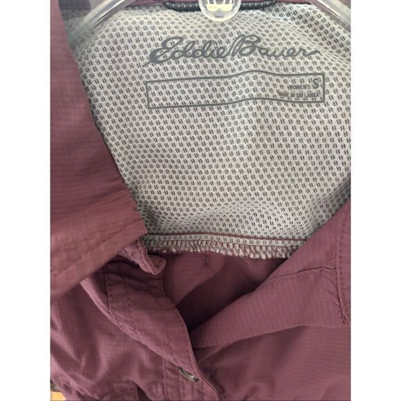 Eddie Bauer Mountain Ripstop Shirt - Picture 5 of 5